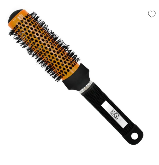 Cepillo Termico Nano Tech Orange 32 mm Lyn